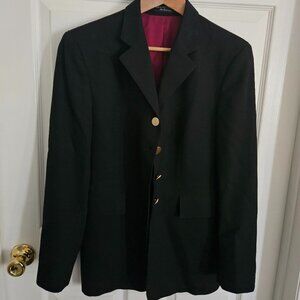 RJ Classics Black Frock Reg 12